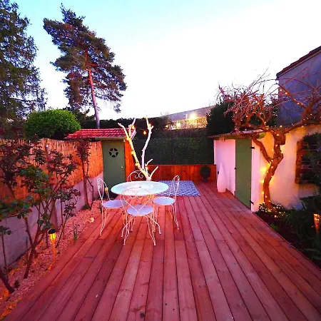 Nouveaute 2026 Maison Boheme Avec 2 Et Jardin-terrasse Bellerive-sur-Allier