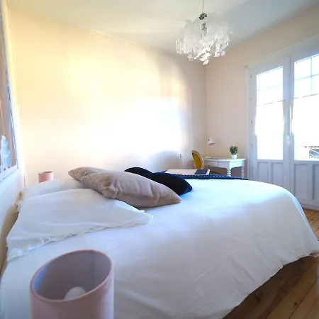 Nouveaute 2026 Maison Boheme Avec 2 Et Jardin-terrasse * Bellerive-sur-Allier