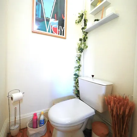 Nouveaute 2026 Maison Boheme Avec 2 Et Jardin-terrasse Vakantiehuis Bellerive-sur-Allier