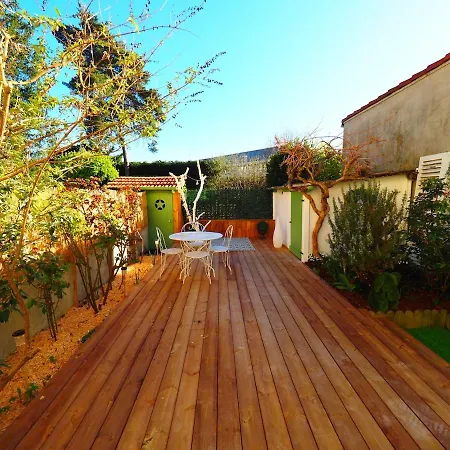 Nouveaute 2026 Maison Boheme Avec 2 Et Jardin-terrasse Vakantiehuis Bellerive-sur-Allier