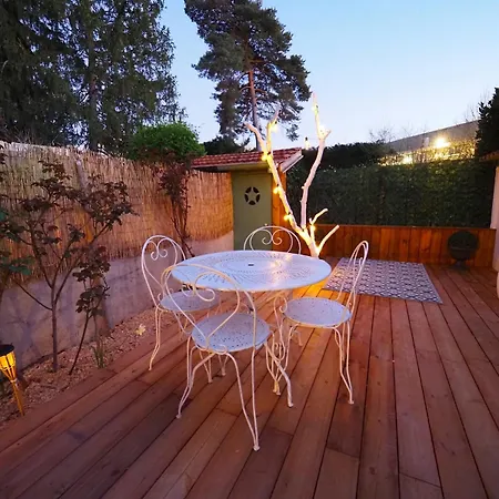 Nouveaute 2026 Maison Boheme Avec 2 Et Jardin-terrasse * Bellerive-sur-Allier