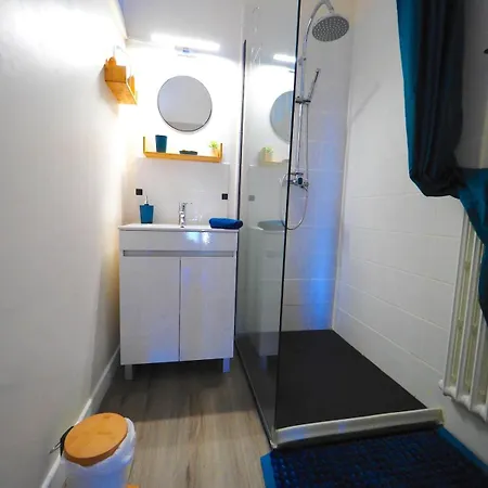 Nouveaute 2026 Maison Boheme Avec 2 Et Jardin-terrasse * Bellerive-sur-Allier