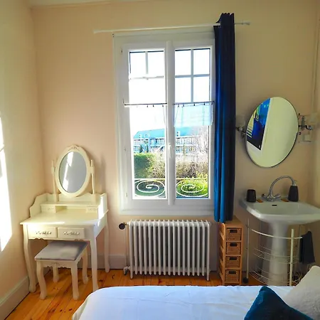 Vakantiehuis Nouveaute 2026 Maison Boheme Avec 2 Et Jardin-terrasse Bellerive-sur-Allier