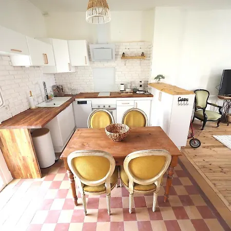 Nouveaute 2026 Maison Boheme Avec 2 Et Jardin-terrasse Vakantiehuis *