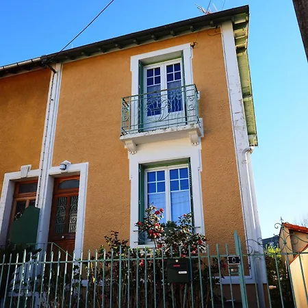 Nouveaute 2026 Maison Boheme Avec 2 Et Jardin-terrasse * Bellerive-sur-Allier