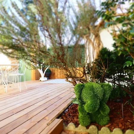 Nouveaute 2026 Maison Boheme Avec 2 Et Jardin-terrasse Bellerive-sur-Allier