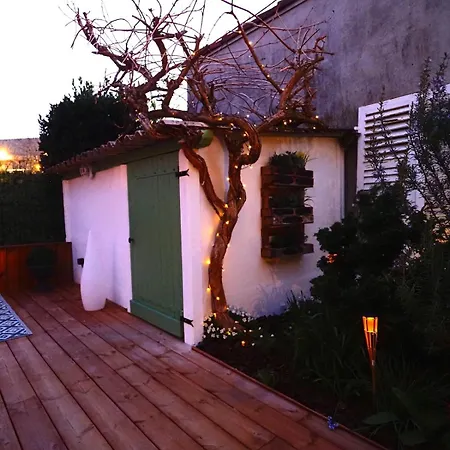 Nouveaute 2026 Maison Boheme Avec 2 Et Jardin-terrasse Bellerive-sur-Allier