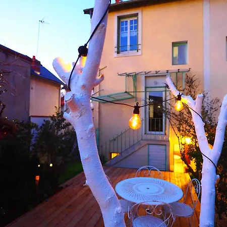 Nouveaute 2026 Maison Boheme Avec 2 Et Jardin-terrasse * Bellerive-sur-Allier