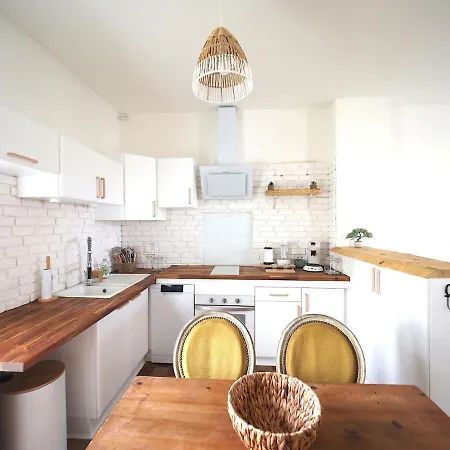 Nouveaute 2026 Maison Boheme Avec 2 Et Jardin-terrasse * Bellerive-sur-Allier