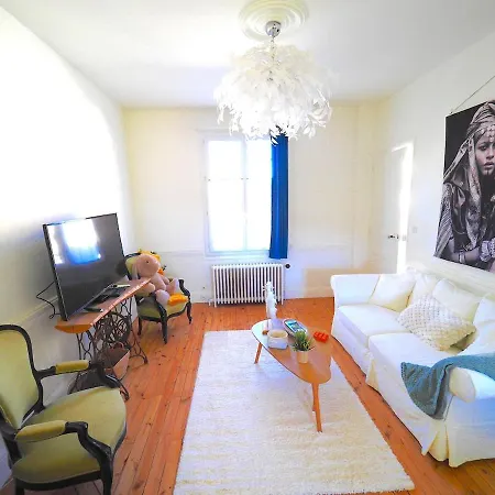 Nouveaute 2026 Maison Boheme Avec 2 Et Jardin-terrasse * Bellerive-sur-Allier