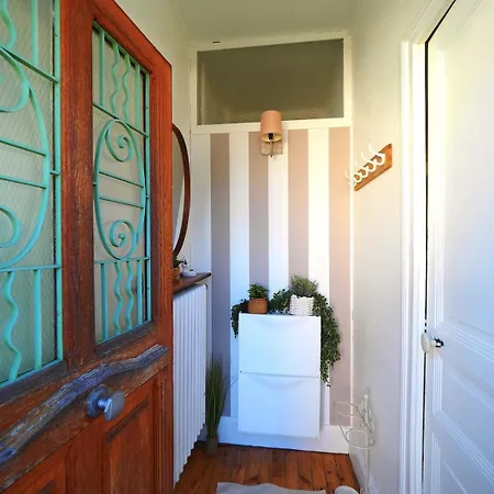 Vakantiehuis Nouveaute 2026 Maison Boheme Avec 2 Et Jardin-terrasse *