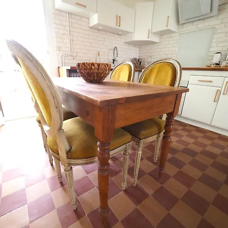 Nouveaute 2026 Maison Boheme Avec 2 Et Jardin-terrasse * Bellerive-sur-Allier
